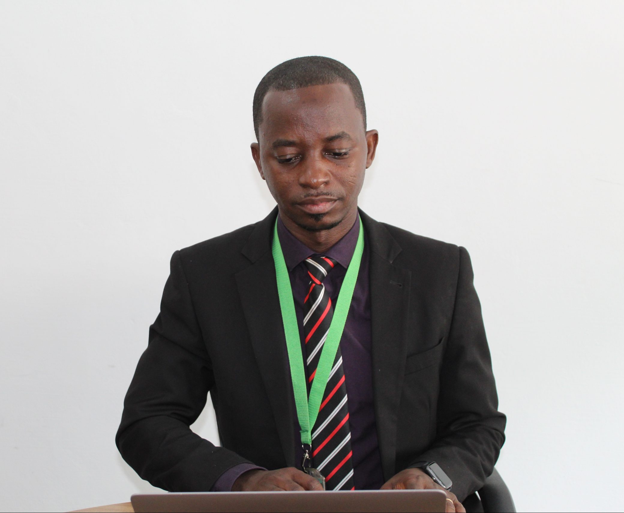 Francis Dorman, the Financial Administrator for the ASTAWOL project